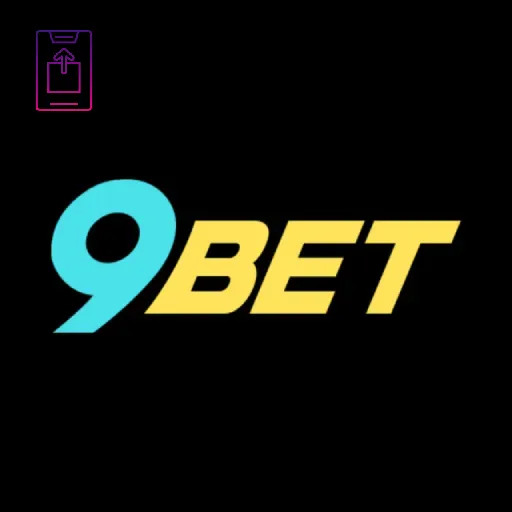 Imagem promovendo o app oficial da 9bet para mobile