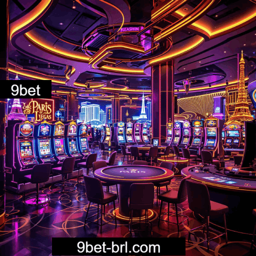 Ofertas e recompensas da 9bet em catálogo visual.