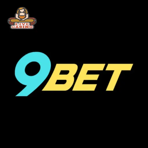 Imagem mostrando o cassino ao vivo da 9bet com dealers reais conduzindo jogos de mesa