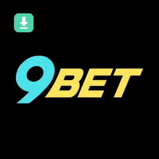 Imagem promovendo download gratuito do app 9bet