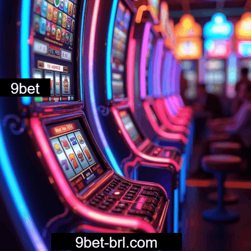 Variedade de 1.500 jogos de caça-níqueis na 9bet.